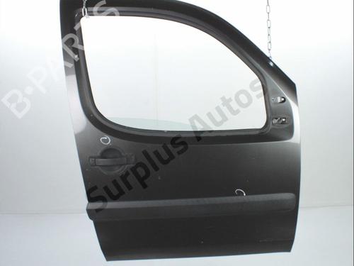Used Right front door FIAT DOBLO MPV (119_, 223_) 1.3 D Multijet (84 hp) 28243975