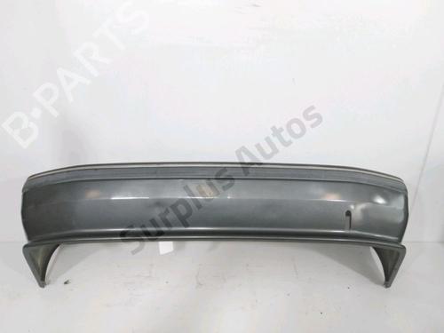 Used Rear bumper RENAULT 21 (B48_) 2.1 Turbo-D (B486, B488, B48V) (88 hp) 31000774