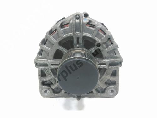 Used Alternator Alternator RENAULT CLIO V (B7_) 1.5 Blue dCi 85 (B7AG) (86 hp) 37764090 37764090