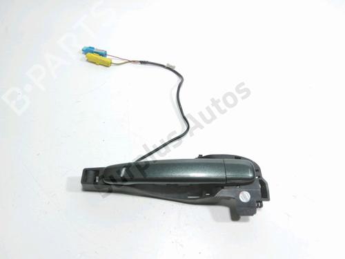 front-right-exterior-door-handle-peugeot-307-cc-3b-2003-2004-2005-2006-2007-2008-2009-33568737 main image