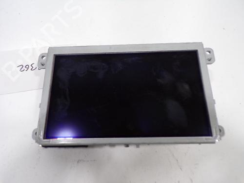 Used Display monitor AUDI A6 C6 Avant (4F5) 3.0 TDI quattro (225 hp) 30990564
