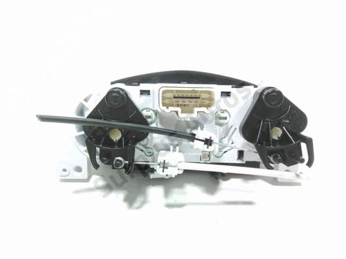 Climate control DACIA SANDERO II 1.0 SCe 75 (B8JC, B8JD, B8NC) | BP33903839I5 - Image 2