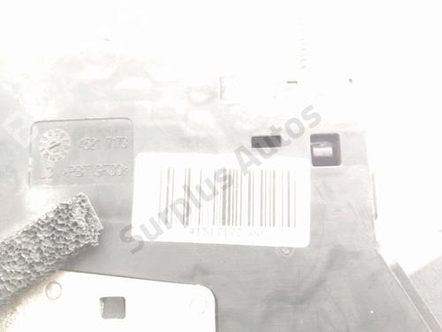 Front left lock RENAULT FLUENCE (L3_) 1.5 dCi (L30D, L30L, L306, L33F, L33L, L33M, L33V, L33W) | BP36764847C98 - Image 4