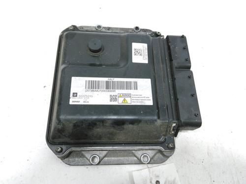 Used Engine control unit (ECU) OPEL ASTRA J (P10) 1.7 CDTI (68) (125 hp) 30984556