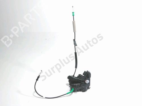Used Rear left lock Rear left lock PEUGEOT 308 III (FB_, FH_, FP_, F3_, FM_) Hybrid 136 (FPHPYC) (136 hp) 40060252 40060252