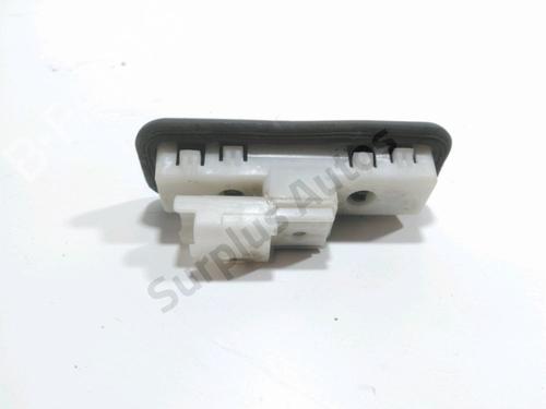 Tailgate handle PEUGEOT 3008 I MPV (0U_) 1.6 BlueHDi 120 | BP30869539C132