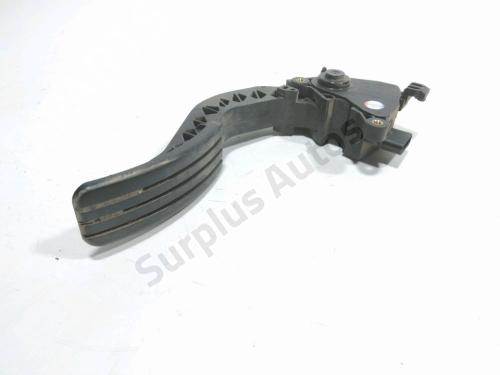 Used Pedal Pedal RENAULT SCÉNIC III (JZ0/1_) 1.5 dCi (110 hp) 40464370 40464370