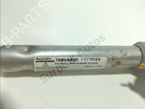 Front left seatbelt CITROËN C3 Picasso (SH_) | BP37291649I26 - Image 3