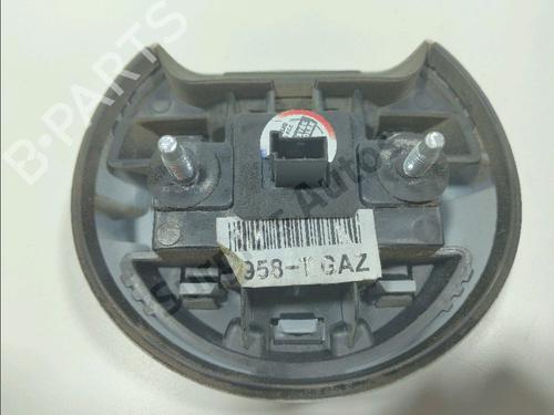 Tailgate handle OPEL KARL (C16) 1.0 | BP38433076C132 - Image 3