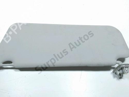 Right sun visor PEUGEOT PARTNER Box Body/MPV 1.6 BlueHDi 100 | BP39089512I2 - Image 2