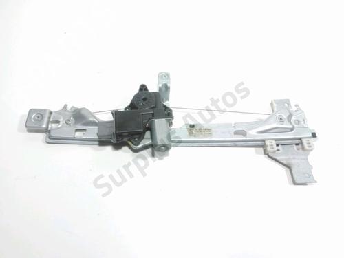 Rear right window mechanism PEUGEOT 3008 I MPV (0U_) 1.6 HDi | BP30086757C25