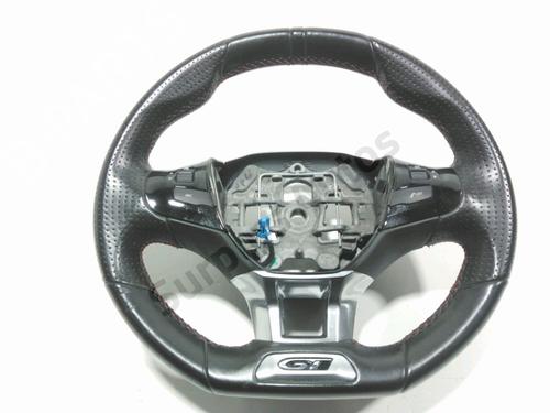 Used Steering wheel PEUGEOT 308 II (LB_, LP_, LW_, LH_, L3_) 1.6 PureTech 225 (225 hp) 31986412