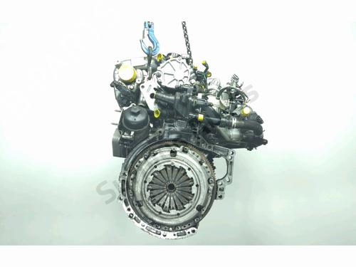 Used Engine Engine PEUGEOT 208 I (CA_, CC_) 1.6 HDi (92 hp) 40172481 40172481