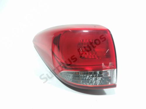 Venstre baglygte KIA CARENS IV 1.7 CRDi (141 hp) 32514772