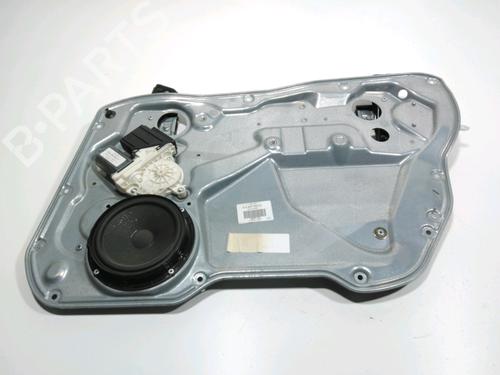 Rudehejsemekanisme Højre foran SEAT IBIZA III (6L1) 1.9 TDI (100 hp) 29857930