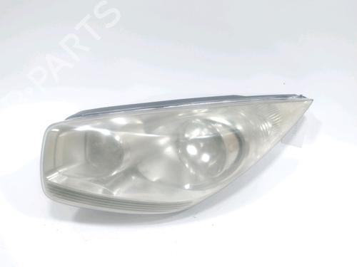 Used Left headlight KIA VENGA (YN) 1.4 CRDi 90 (90 hp) 31005198