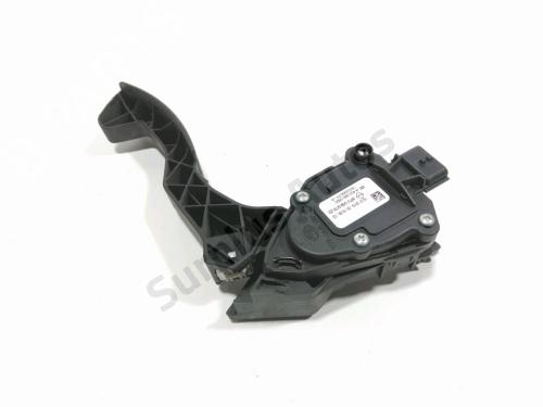 Pedal RENAULT TWINGO III (BCM_, BCA_) 0.9 TCe 95 | BP40620402I4 - Image 2