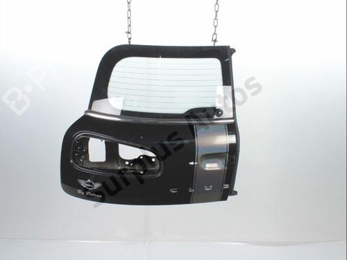 Used Left tailgate Left tailgate 38009613 38009613