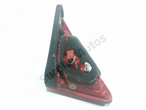 Right tailgate light PEUGEOT 3008 I MPV (0U_) 2.0 HDi Hybrid4 (0URHCA) | BP30406334C80