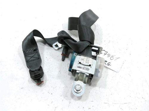 Used Rear left seatbelt Rear left seatbelt 37770721 37770721