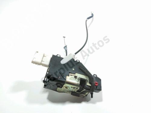 Used Rear right lock PEUGEOT 407 (6D_) 1.6 HDi 110 (6D9HZC, 6D9HYC) (109 hp) 28254745