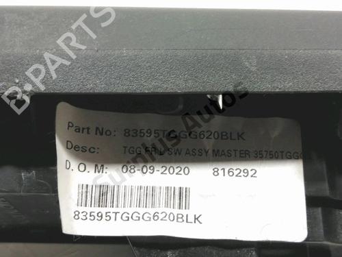Left front window switch HONDA CIVIC X Hatchback (FC_, FK_) 1.5 VTEC (FK7) | BP37778161I27 - Image 3
