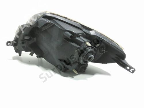 Left headlight NISSAN NOTE (E11, NE11) 1.6 | BP28595662C28 - Image 2