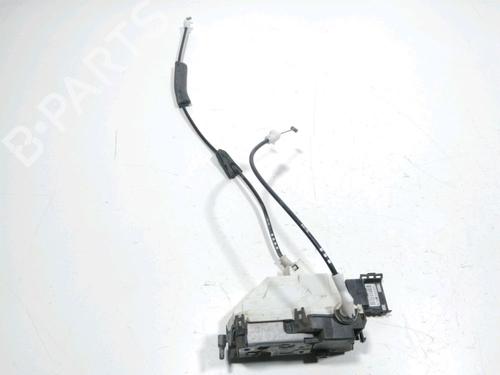 Used Front right lock PEUGEOT 308 I (4A_, 4C_) [2007-2016]  28246943