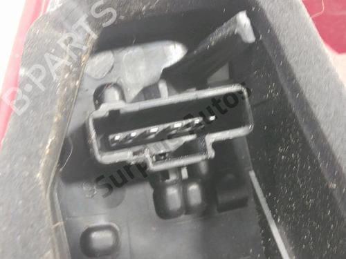 Left taillight PEUGEOT 207 (WA_, WC_) 1.6 16V RC | BP31006762C34