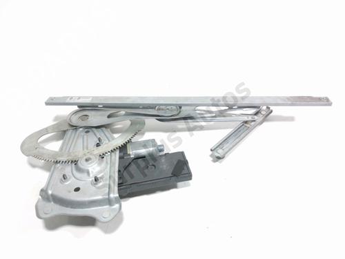 Front left window mechanism RENAULT FLUENCE (L3_) 1.5 dCi (L30D, L30L, L306, L33F, L33L, L33M, L33V, L33W) | BP36796443C22 - Image 3