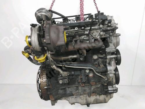 Used Engine KIA SOUL I (AM) 1.6 CRDi 128 (126 hp) 30983400