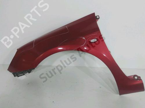 Forkjerm venstre PEUGEOT 307 CC (3B) 1.6 16V (110 hp) 31986590