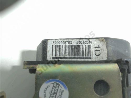Front right seatbelt RENAULT KANGOO Express (FW0/1_) 1.5 dCi 90 (FW0G, FW05, FW08, FW11) | BP40059570I25 - Image 3