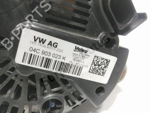 Alternator VW BEETLE (5C1, 5C2) 1.2 TSI 16V | BP28222663M7 - Image 5