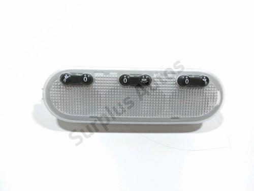 Used Interior roof light NISSAN JUKE (F15) 1.5 dCi (110 hp) 28263841