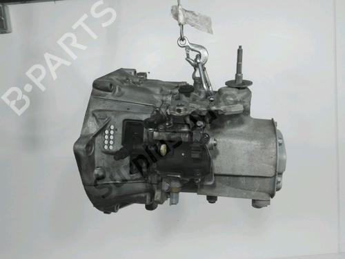 Used Gearbox CITROËN C4 II (NC_) 1.6 HDi 115 (114 hp) 30987123