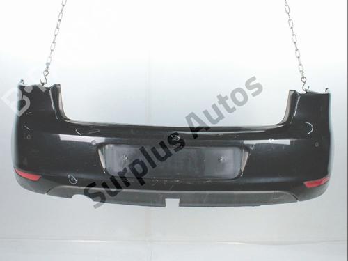 rear-bumper-vw-golf-vi-5k1-2008-2009-2010-2011-2012-2013-2014-40214159 main image
