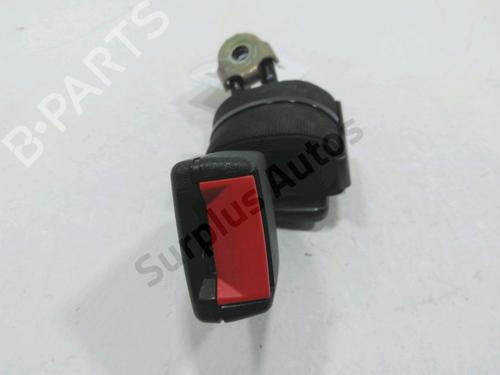 Used Seat buckle VW GOLF IV (1J1) 1.6 (100 hp) 30992468