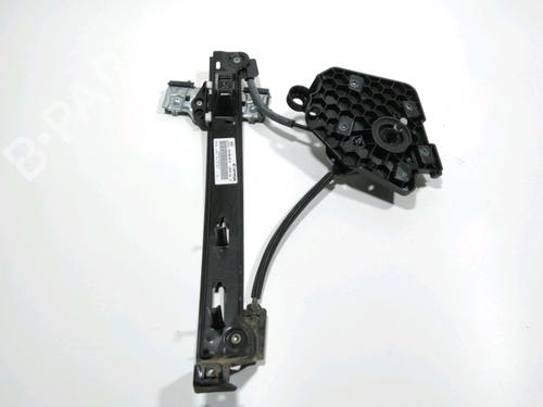 Rear left window mechanism SEAT IBIZA IV (6J5, 6P1) 1.2 TSI | BP28250266C24 