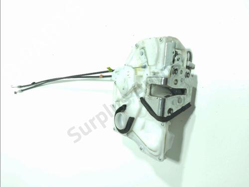 Used Front left lock OPEL AGILA B (H08) 1.0 LPG (F68) (65 hp) 32514546