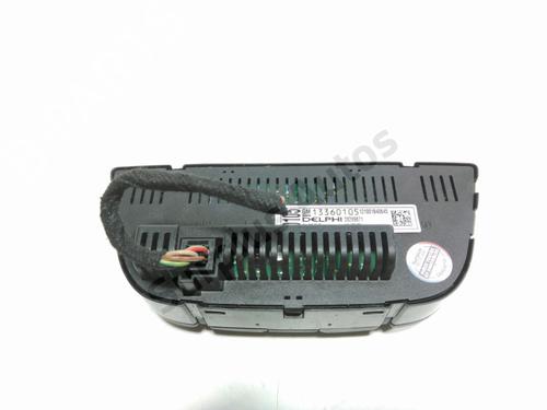 Climate control OPEL ASTRA J (P10) 1.7 CDTI (68) | BP30769028I5 - Image 2