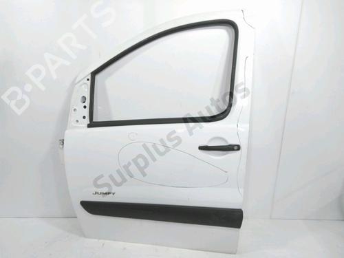Used Left front door Left front door 38981162 38981162