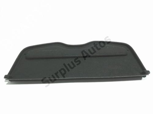 Rear parcel shelf RENAULT CLIO III (BR0/1, CR0/1) 1.2 16V (BR02, BR0J, BR11, CR02, CR0J, CR11) | BP28262158C85 