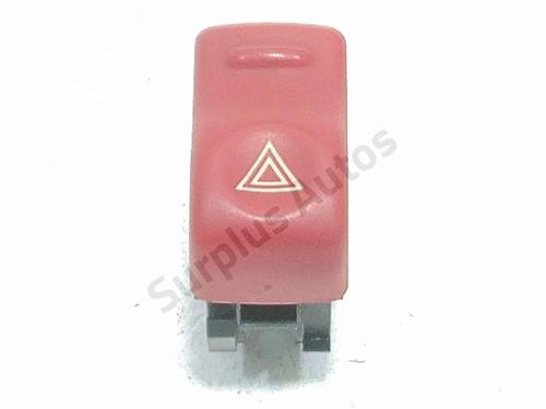 Used Warning switch Warning switch RENAULT RAPID Box Body/MPV (F40_, G40_) 1.9 D (F40P, F40N, F40E) (64 hp) 40059477 40059477