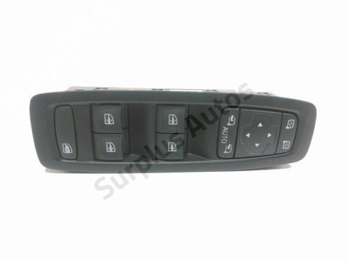 Used Left front window switch RENAULT MEGANE IV Hatchback (B9A/M/N_) 1.2 TCe 130 (B9MR) (130 hp) 29858734