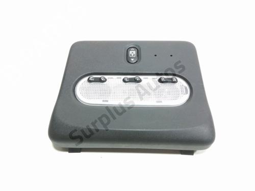 Innerbelysning Innerbelysning NISSAN QASHQAI II (J11, J11_) 1.7 dCi ALL MODE 4x4-i (150 hp) 36465247 36465247