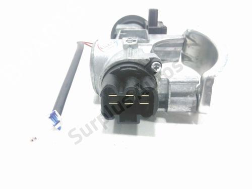 Ignition barrel NISSAN NOTE (E11, NE11) 1.5 dCi | BP37628072M48 - Image 3
