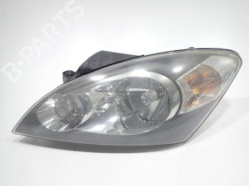 Used Left headlight KIA CEE'D SW (ED) 1.6 CRDi 115 (115 hp) 31005102