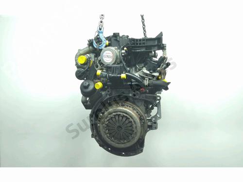Used Engine Engine PEUGEOT 207 (WA_, WC_) 1.4 HDi (68 hp) 40172484 40172484