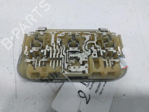 Interior roof light PEUGEOT 3008 I MPV (0U_) 1.6 HDi | BP31003415I8